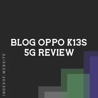 OPPO K13s 5G: Price, 120Hz AMOLED, and Snapdragon 7s Gen 3 Specs (2026) | Logo - Indexof